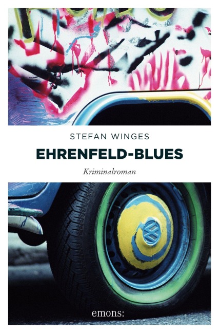 Ehrenfeld-Blues - Stefan Winges