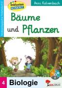 Cover-Bild zum Titel 'Bäume und Pflanzen' von 'Anni Kolvenbach'