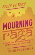 Cover-Bild zum Titel 'Mourning Raga' von 'Ellis Peters'