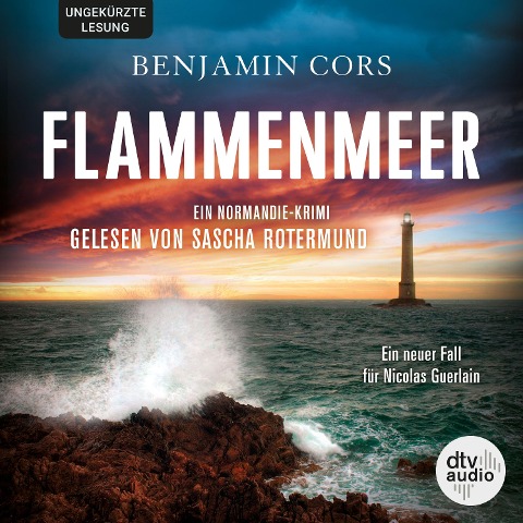 Flammenmeer - Benjamin Cors