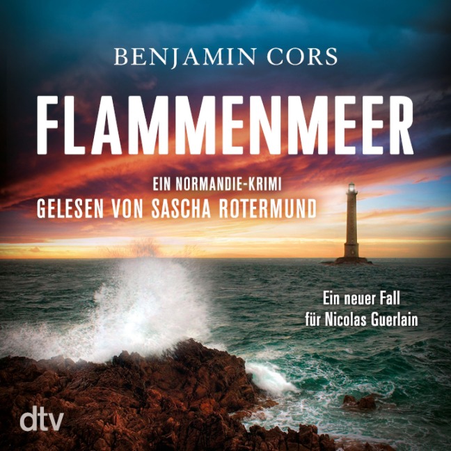 Flammenmeer - Benjamin Cors