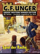 Cover-Bild zum Titel 'G. F. Unger Sonder-Edition 319' von 'G. F. Unger'