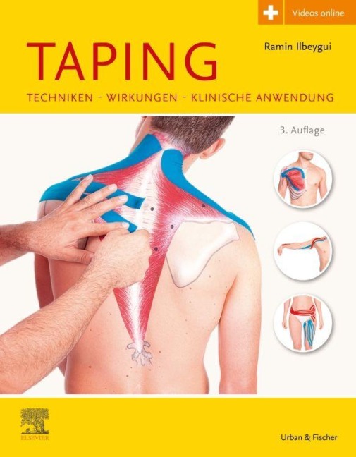 Taping - Ramin Ilbeygui