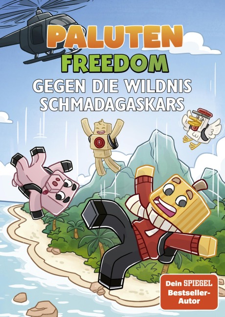 Gegen die Wildnis Schmadagaskars - Paluten