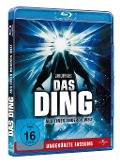Cover-Bild zum Titel 'Das Ding aus einer anderen Welt' von 'Bill Lancaster, John W. Campbell Jr., Ennio Morricone'