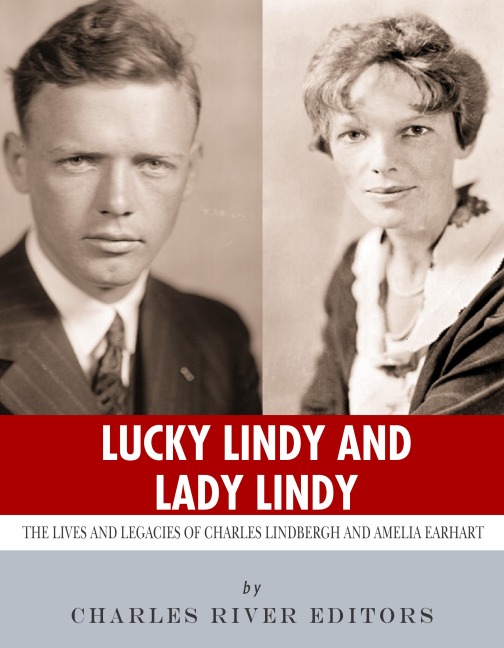 Lucky Lindy and Lady Lindy - 