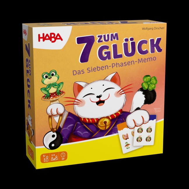 7 zum Glück - 