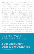 Cover-Bild zum Titel 'Zur Zukunft der Demokratie' von ''