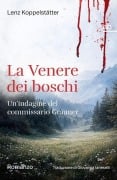 Cover-Bild zum Titel 'La Venere dei boschi' von 'Lenz Koppelstätter'