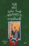 Cover-Bild zum Titel 'Stille Nacht, heilige Nacht, morgen wirst du umgebracht' von ''