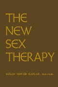Cover-Bild zum Titel 'New Sex Therapy' von 'Helen Singer Kaplan'