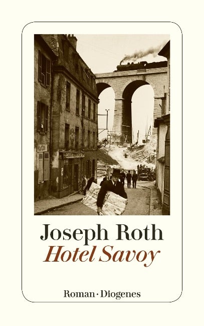 Hotel Savoy - Joseph Roth