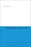Cover-Bild zum Titel 'Wittgenstein's Form of Life' von 'David Kishik'