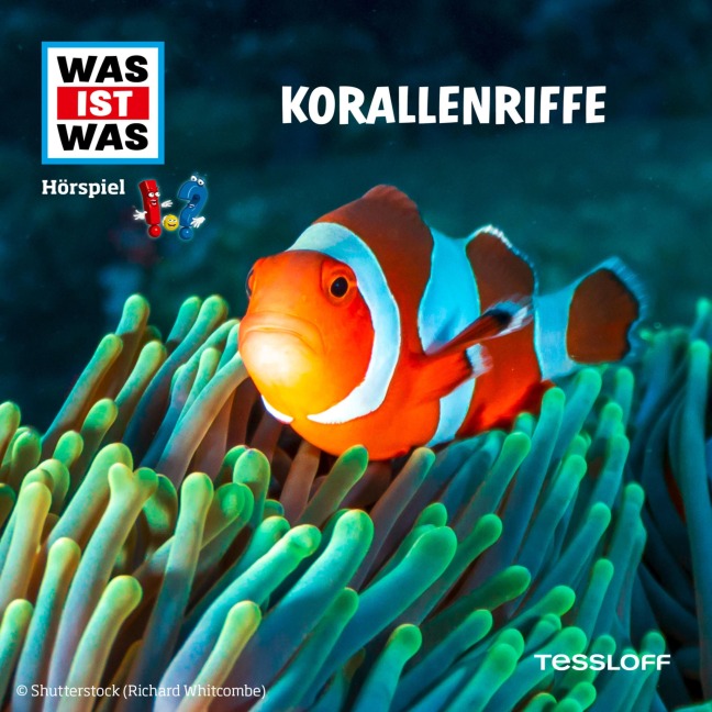 Korallenriffe - Manfred Baur, Matthias Falk, Mariana Galyshyn, M. Hildebrandt, Günther Illi