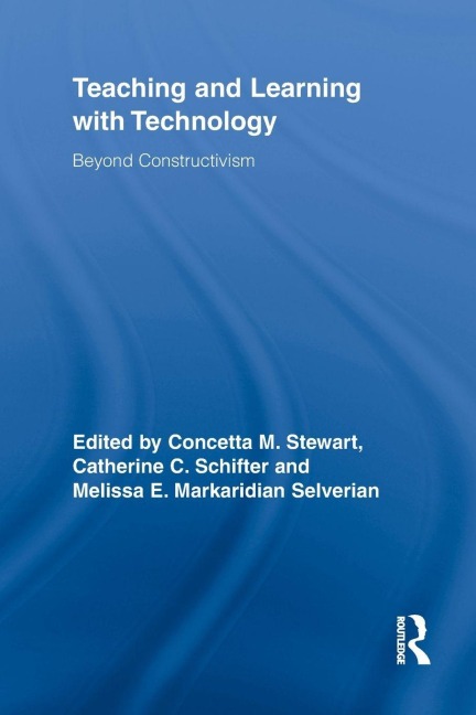 Teaching and Learning with Technology - 