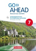 Cover-Bild zum Titel 'Go Ahead - Ausgabe für Realschulen in Bayern - 7. Jahrgangsstufe - Schulaufgabentrainer' von 'Rebecca Kaplan'