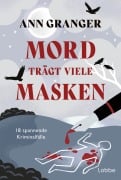 Cover-Bild zum Titel 'Mord trägt viele Masken' von 'Ann Granger'
