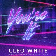 Cover-Bild zum Titel 'You're It' von 'Cleo White'