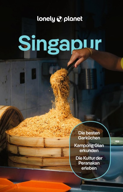 LONELY PLANET Reiseführer E-Book Singapur - 