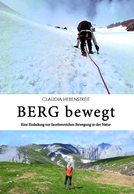 BERG bewegt - Claudia Hebenstreit