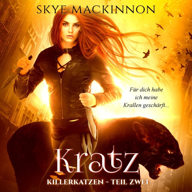 Killerkatzen - Teil 2 - Skye Mackinnon