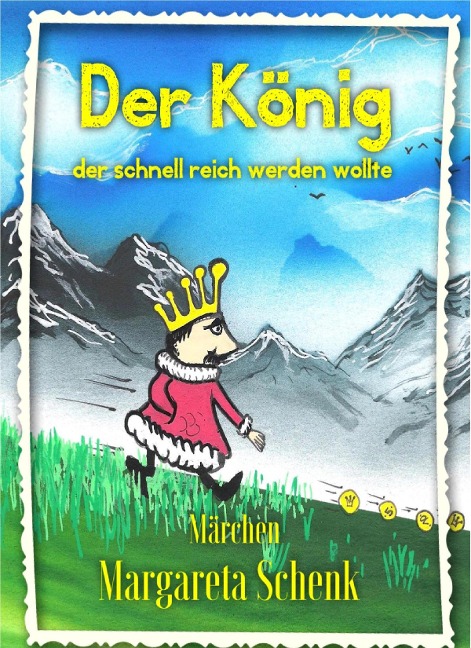 Der König - Margareta Schenk