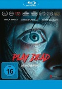 Cover-Bild zum Titel 'Play Dead - Die Todgeweihte' von 'Gonzalo Mellid, Camilo Zaffora, Luciano Onetti'