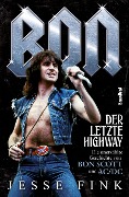 Cover-Bild zum Titel 'Bon - Der letzte Highway' von 'Jesse Fink'