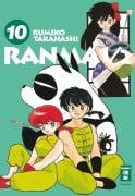 Cover-Bild zum Titel 'Ranma 1/2 - new edition 10' von 'Rumiko Takahashi'
