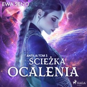 Cover-Bild zum Titel '¿cie¿ka ocalenia' von 'Ewa Seno'
