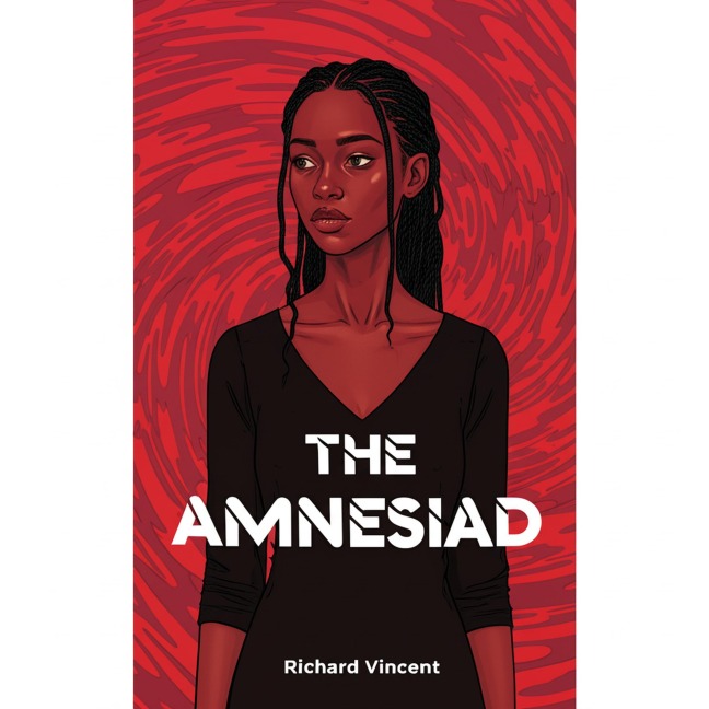 The Amnesiad - Richard Vincent