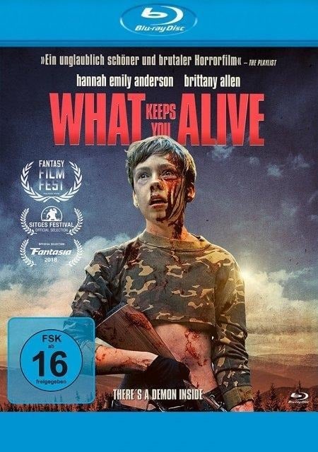 What Keeps You Alive - Colin Minihan, Brittany Allen