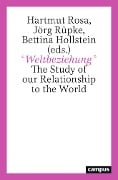 Cover-Bild zum Titel 'Weltbeziehung' von ''