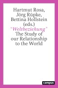 Cover-Bild zum Titel 'Weltbeziehung' von ''