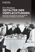 Cover-Bild zum Titel 'Zeitalter der Verflechtungen' von 'Kris Manjapra'