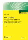 Cover-Bild zum Titel 'Bilanzanalyse' von 'Torsten Wengel'