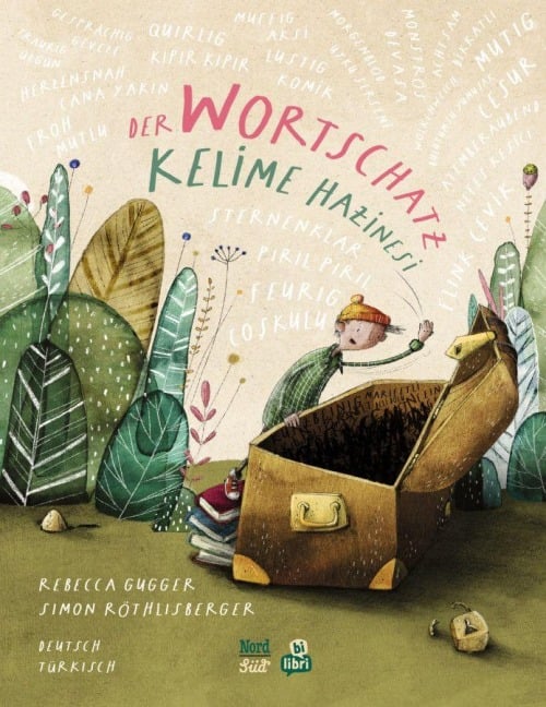 Der Wortschatz (Deutsch-Türkisch) - Rebecca Gugger, Simon Röthlisberger