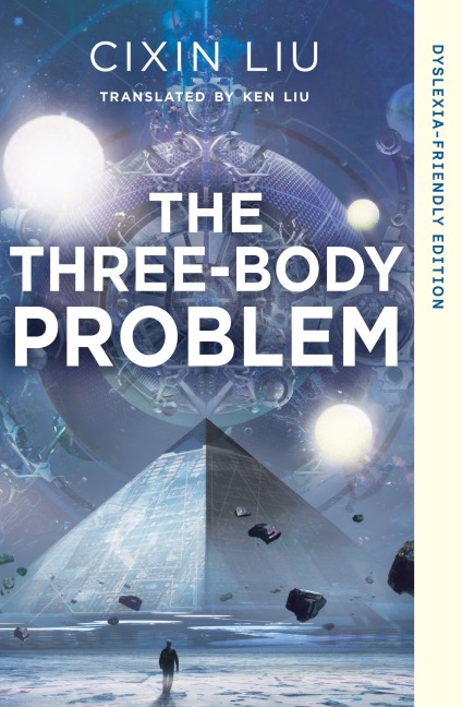 The Three-Body Problem - Cixin Liu