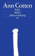 Cover-Bild zum Titel 'Poller' von 'Ann Cotten'