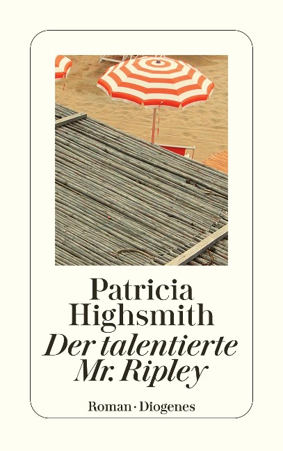 Der talentierte Mr. Ripley - Patricia Highsmith