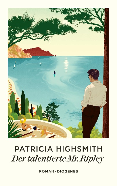 Der talentierte Mr. Ripley - Patricia Highsmith