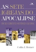 As sete igrejas do Apocalipse - Colin Hemer