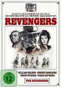 Revengers - Wendell Mayes, Steven W. Carabatsos, Pino Calvi