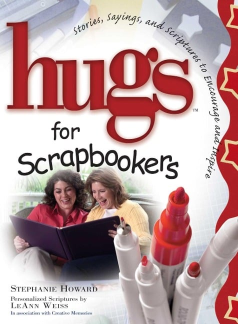 Hugs for Scrapbookers GIFT - Stephanie Howard