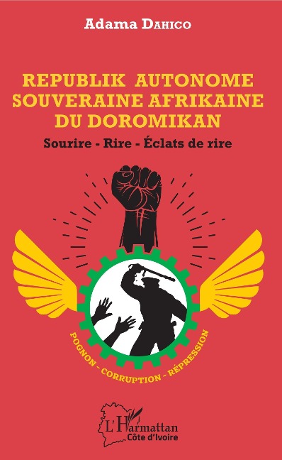 Republik Autonome Souveraine Afrikaine du Doromikan - Dahico