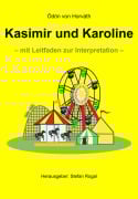 Cover-Bild zum Titel 'Kasimir und Karoline' von 'Ödön Von Horváth'