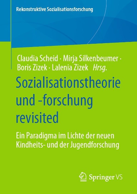 Sozialisationstheorie und -forschung revisited - 