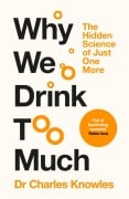 Cover-Bild zum Titel 'Why We Drink Too Much' von 'Charles Knowles'