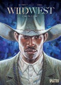 Cover-Bild zum Titel 'Wild West. Band 4' von 'Thierry Gloris'
