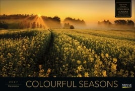 Cover-Bild zum Titel 'Colourful Seasons 2027' von ''
